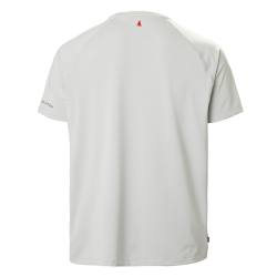 MUSTO EVO SUNBLOCK SS TEE 2.0 -S -813 PLATINUM