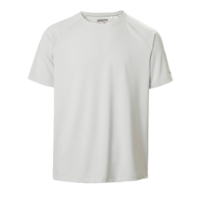MUSTO EVO SUNBLOCK SS TEE 2.0 -XL -813 PLATINUM