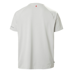 MUSTO EVO SUNBLOCK SS TEE 2.0 -XL -813 PLATINUM