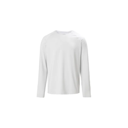 MUSTO EVO SUNBLOCK LS TEE 2.0 -813 PLATINUM