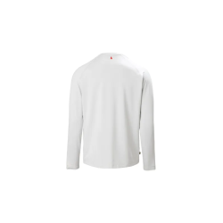 MUSTO EVO SUNBLOCK LS TEE 2.0 -813 PLATINUM