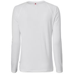 MUSTO EVO SUNBLOCK LS TEE 2.0 FW -16 -002 WHITE
