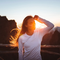 MUSTO EVO SUNBLOCK LS TEE 2.0 FW -16 -002 WHITE