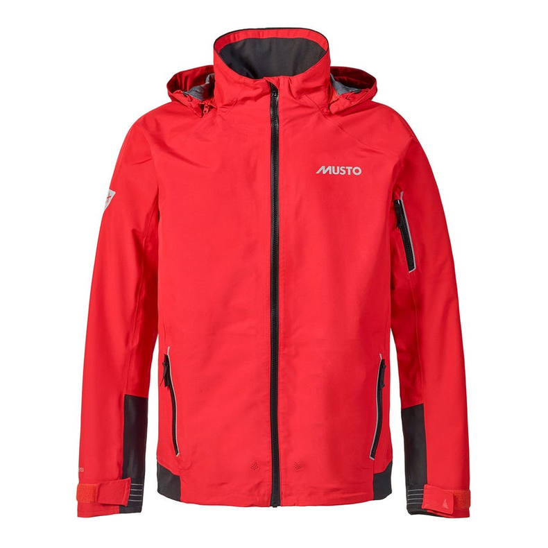 MUSTO LPX GTX Sejlerjakke -TRUE RED MUSTO LPX GTX JKT -XS -169 TRUE RED