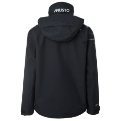 MUSTO LPX GTX JKT -L -991 BLACK