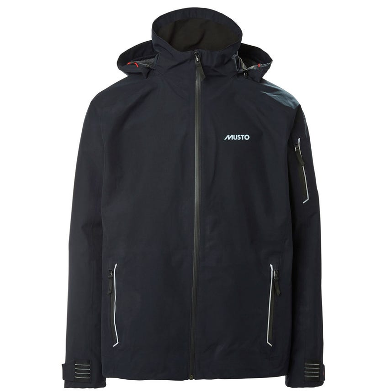 MUSTO LPX GTX JKT -M -991 BLACK