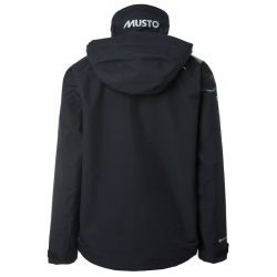 MUSTO LPX GTX JKT -M -991 BLACK