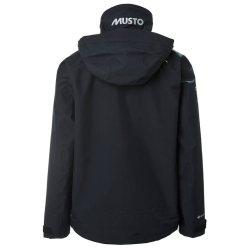 MUSTO LPX GTX JKT -XL -991 BLACK