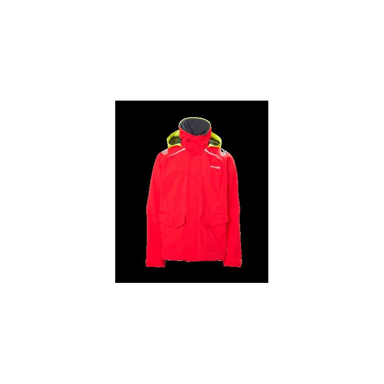 BR1 Inshore Jacket True Red L