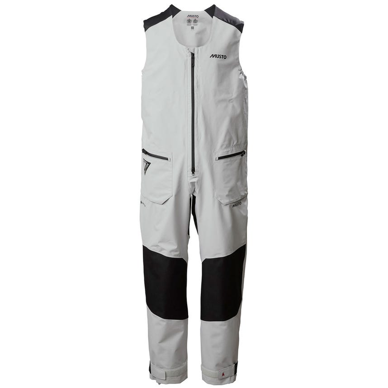 MUSTO LPX GTX SALOPETTE -XL -841 PLATINUM