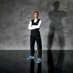 MUSTO LPX GTX SALOPETTE -2XL -991 BLACK