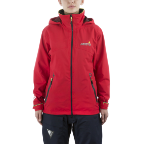 Musto BR1 Inshore Dame Jakke Rd Str. 14