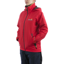 Musto BR1 Inshore Dame Jakke Rd Str. 14