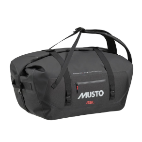 MUSTO 65L WP CARRYALL - BLACK - O/S