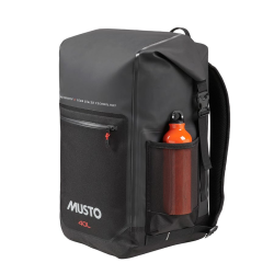 MUSTO 40L WP BACKPACK - BLACK - O/S