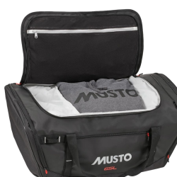 MUSTO 65L DUFFEL BAG - BLACK - O/S