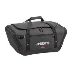 MUSTO 50L DUFFEL BAG - BLACK - O/S