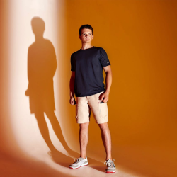 MUSTO EVO PERFORMANCE SHORT 2.0 -36 -841 PLATINUM