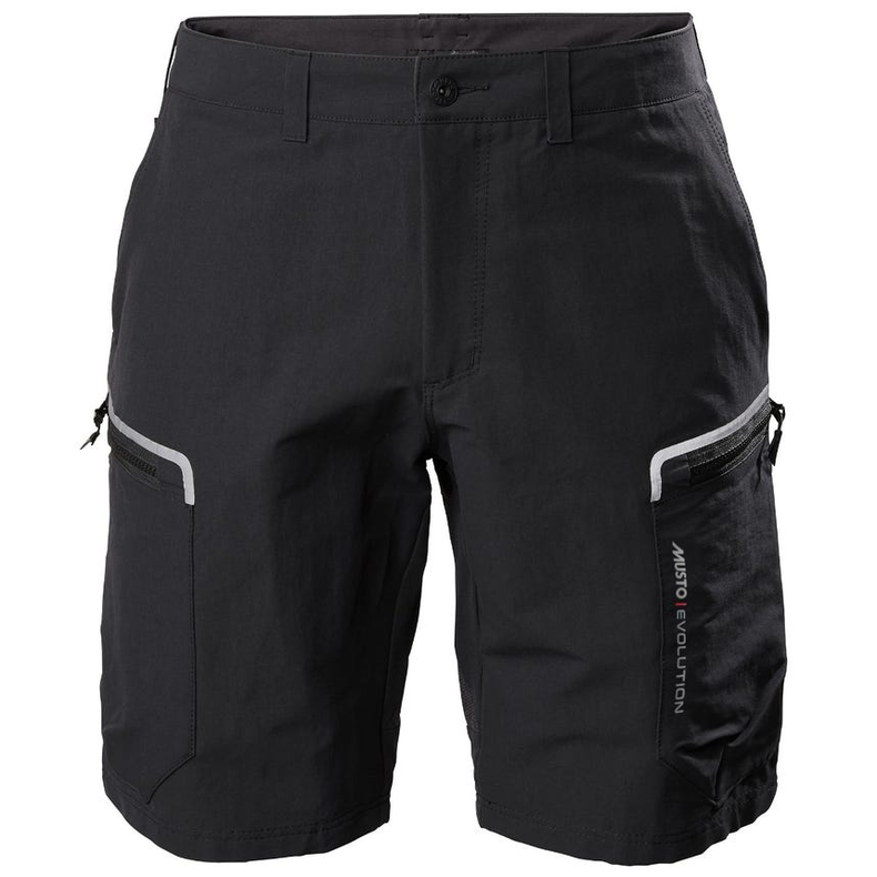 MUSTO EVO PERFORMANCE SHORT 2.0 -32 -991 BLACK
