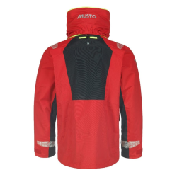 MUSTO BR2 OFFSHORE JKT 2.0  -169 TRUE RED