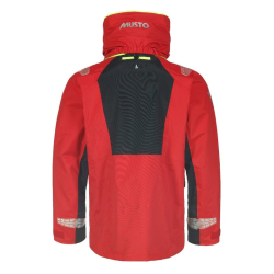 MUSTO BR2 OFFSHORE JKT 2.0  -169 TRUE RED