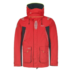 MUSTO BR2 OFFSHORE JKT 2.0  -169 TRUE RED