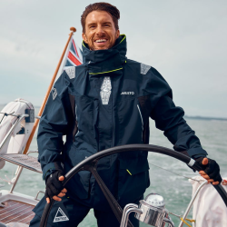 MUSTO BR2 OFFSHORE JKT 2.0  -598 TRUE NAVY