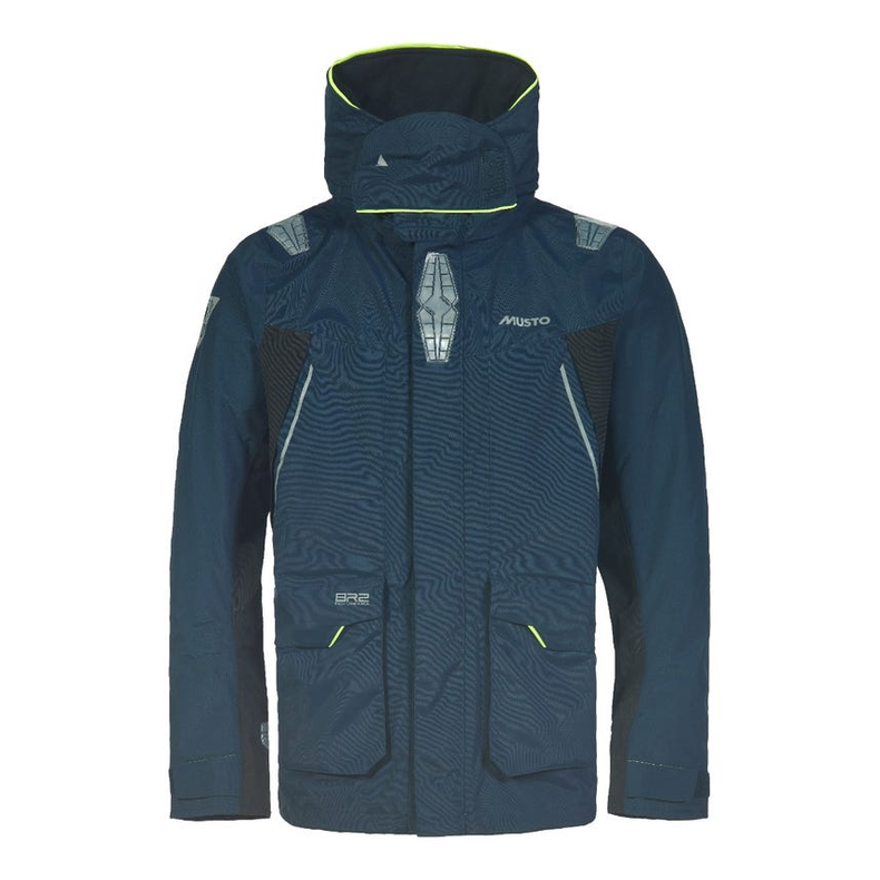MUSTO BR2 OFFSHORE JKT 2.0  -598 TRUE NAVY BR2 OFFSHORE JKT 2.0 - TRUE N - M
