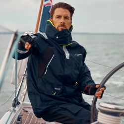 MUSTO BR2 OFFSHORE JKT 2.0  -598 TRUE NAVY