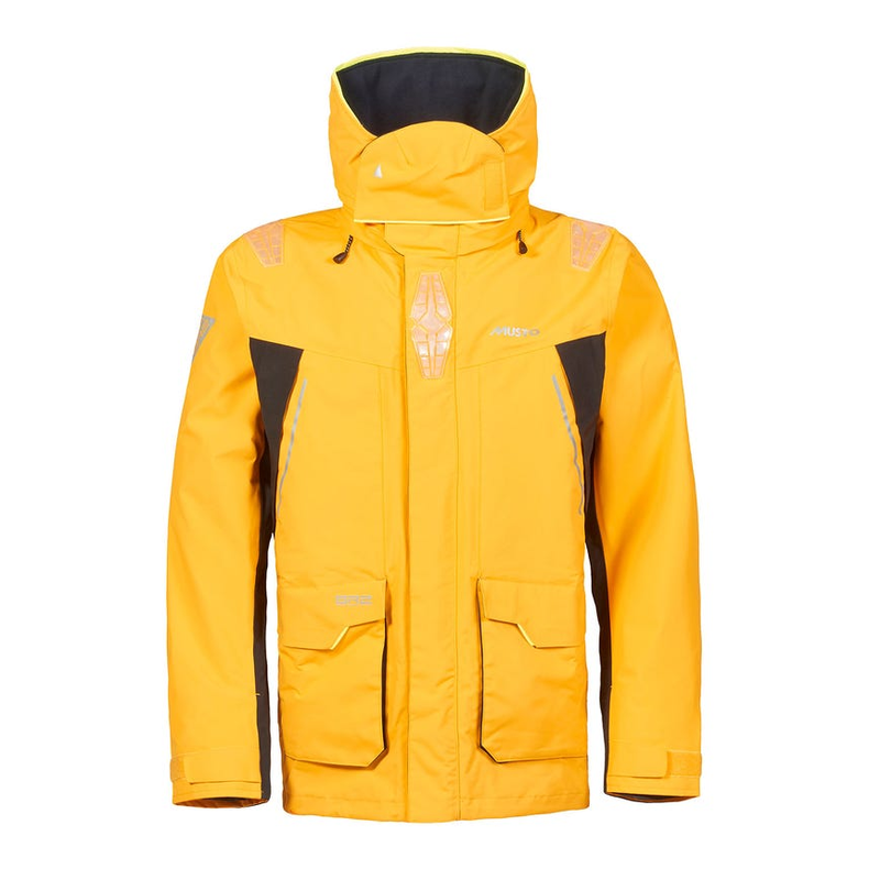 MUSTO BR2 OFFSHORE JKT 2.0  -772 GOLD BR2 OFFSHORE JKT 2.0 - GOLD - L