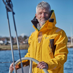 MUSTO BR2 OFFSHORE JKT 2.0  -772 GOLD