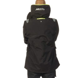 MUSTO BR2 OFFSHORE JKT 2.0 -M -990 BLACK