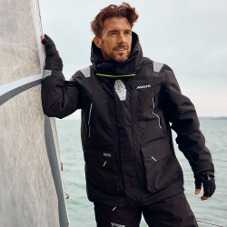 MUSTO BR2 OFFSHORE JKT 2.0 -S -990 BLACK