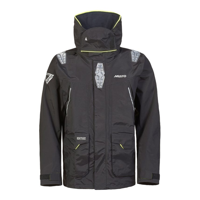MUSTO BR2 OFFSHORE JKT 2.0 -XS -990 BLACK