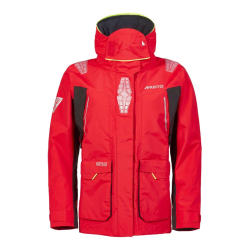 MUSTO W BR2 OFFSHORE JKT 2.0 -14 -169 TRUE RED