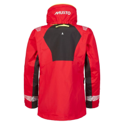 MUSTO W BR2 OFFSHORE JKT 2.0 -14 -169 TRUE RED