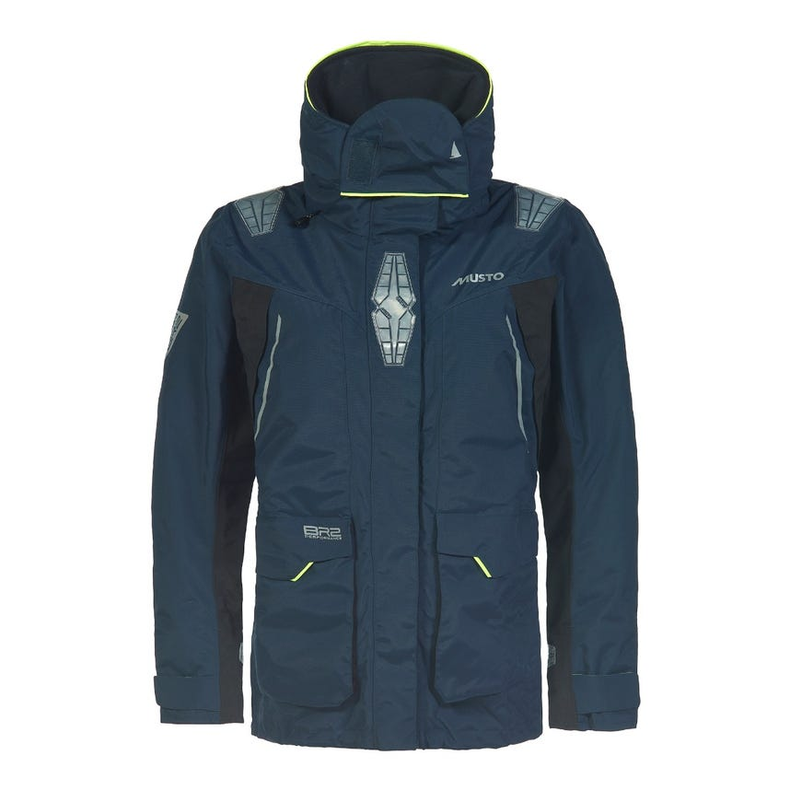 MUSTO W BR2 OFFSHORE JKT 2.0 -14 -598 TRUE NAVY
