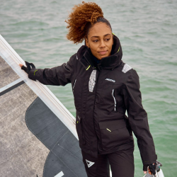 W BR2 OFFSHORE JKT 2.0 - TRUE N - 14