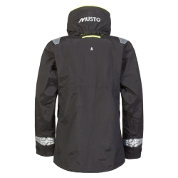 MUSTO W BR2 OFFSHORE JKT 2.0 -10 -990 BLACK