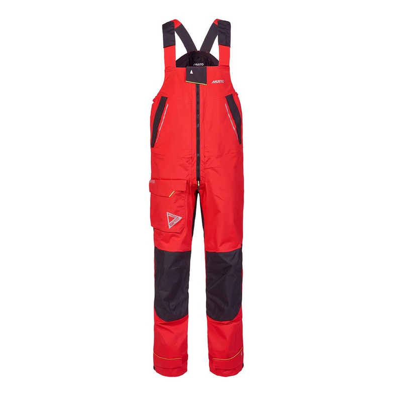 MUSTO BR2 OFFSHORE TRS 2.0 -L -169 TRUE RED
