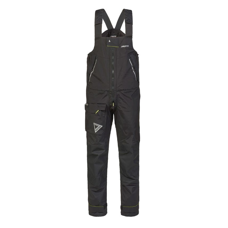 MUSTO BR2 OFFSHORE TRS 2.0 -2XL -990 BLACK BR2 OFFSHORE TRS 2.0 - BLACK - M
