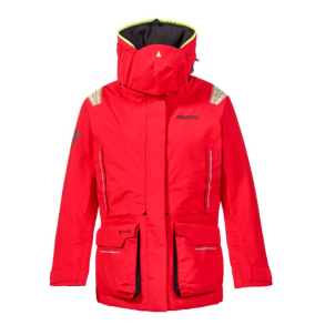 Musto MPX GTX PRO Offshore 2.0 Jakke - True Red - Str. 10