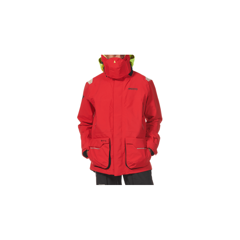 MUSTO M MPX GTX PRO OFFSHORE JKT 2.0 -169 TRUE RED M MPX GTX PRO OFFSHORE JKT 2.0 - TRUE R - 3XL