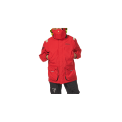 MUSTO M MPX GTX PRO OFFSHORE JKT 2.0 -169 TRUE RED