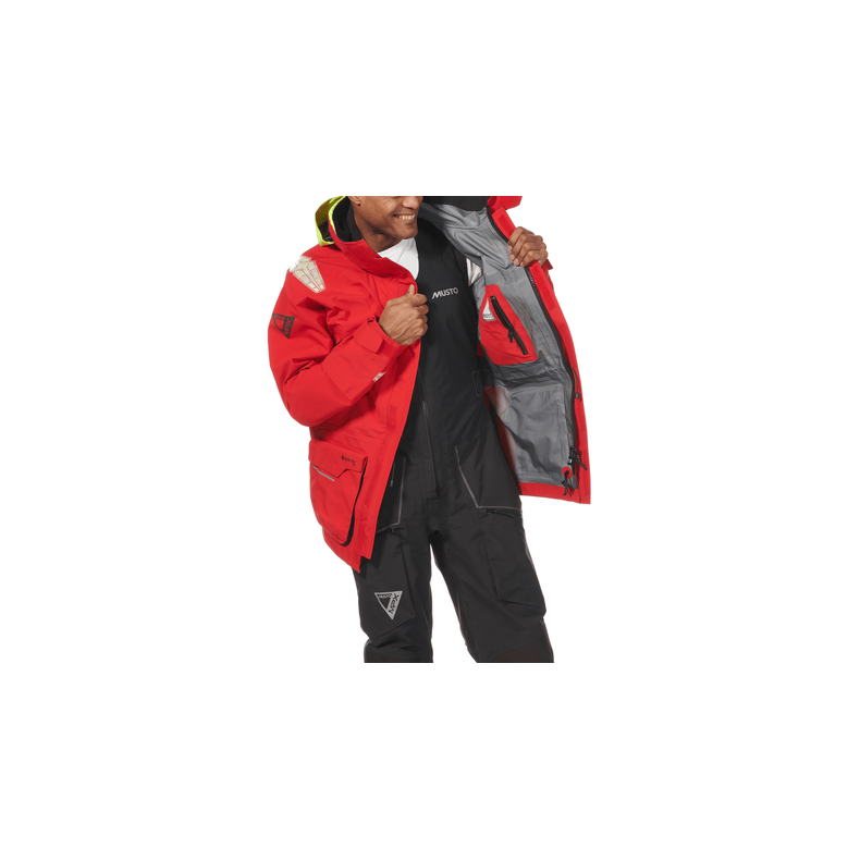 MUSTO M MPX GTX PRO OFFSHORE JKT 2.0 -169 TRUE RED M MPX GTX PRO OFFSHORE JKT 2.0 - TRUE R - M