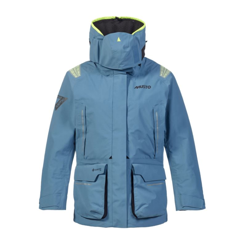 Musto Woman MPX GTX Offshore 2.0 jakke - 548/Storm Cloud - 14/M
