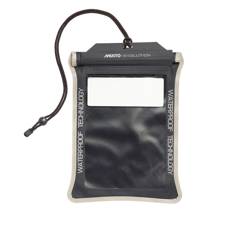 MUSTO EVO WP TABLET CASE 2.0 -Onesize -990 BLACK