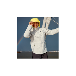 MUSTO M BR1 SOLENT JKT -813 PLATINUM