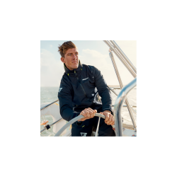 MUSTO M BR1 SOLENT JKT -990 BLACK