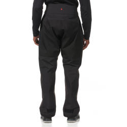 MUSTO BR1 SOLENT HI-BACK TRS -M -990 BLACK